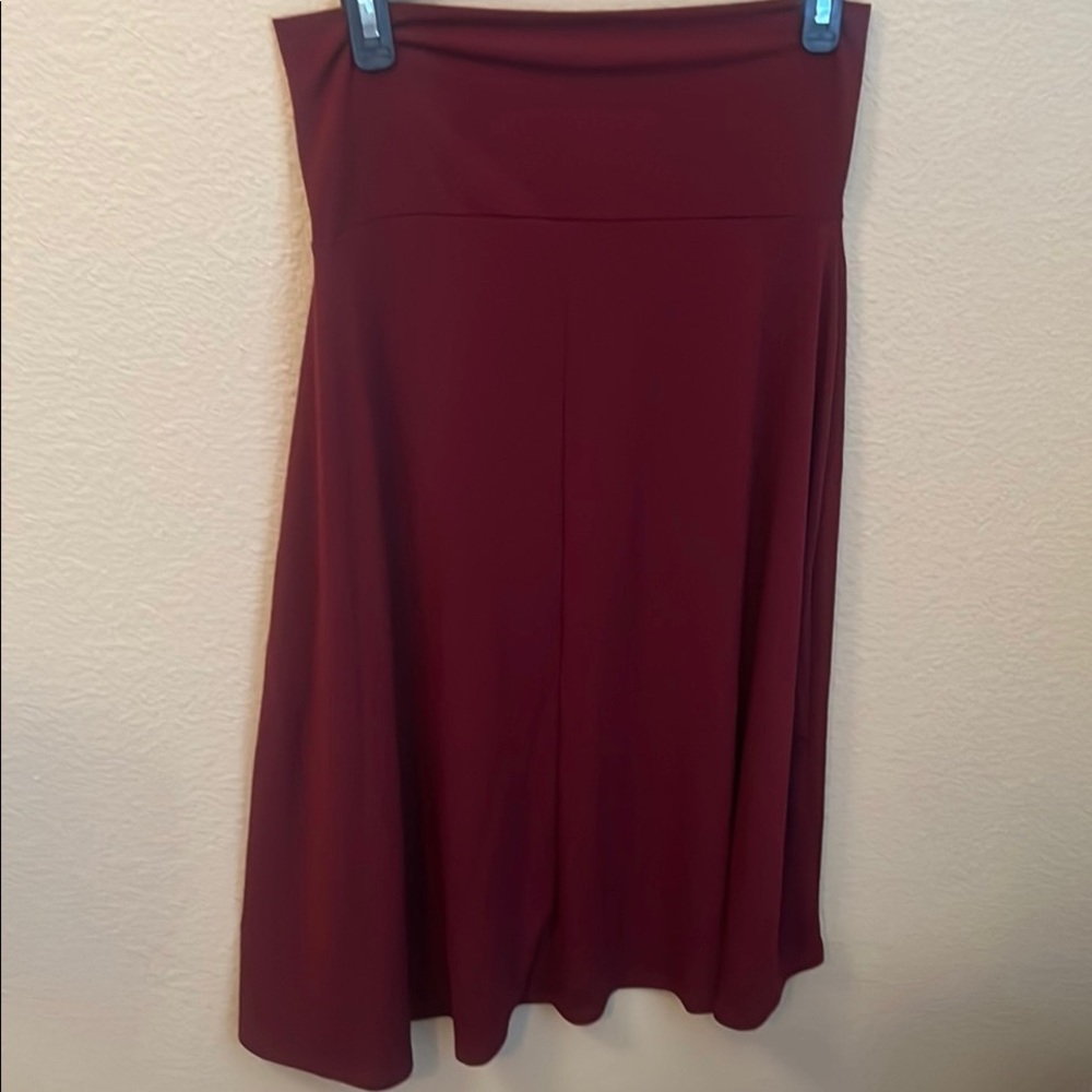 Zenana skirt-XL- no tags-never worn